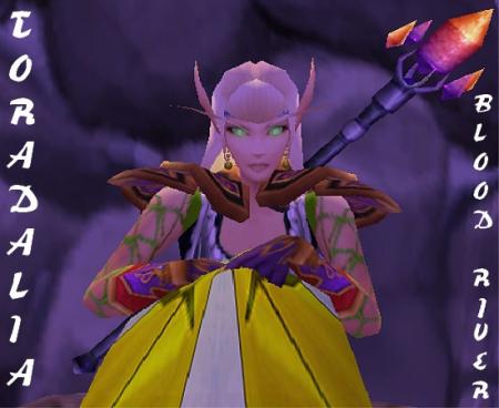 Toradalia
